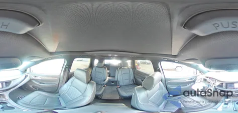 2023 Buick Enclave Avenir из США, поврежденный, VIN 5GAEVCKW3PJ180543